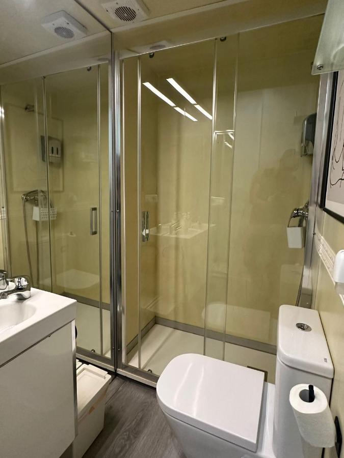 Apartamento 1 Hab En La Latina - Madrid Centro Eksteriør bilde