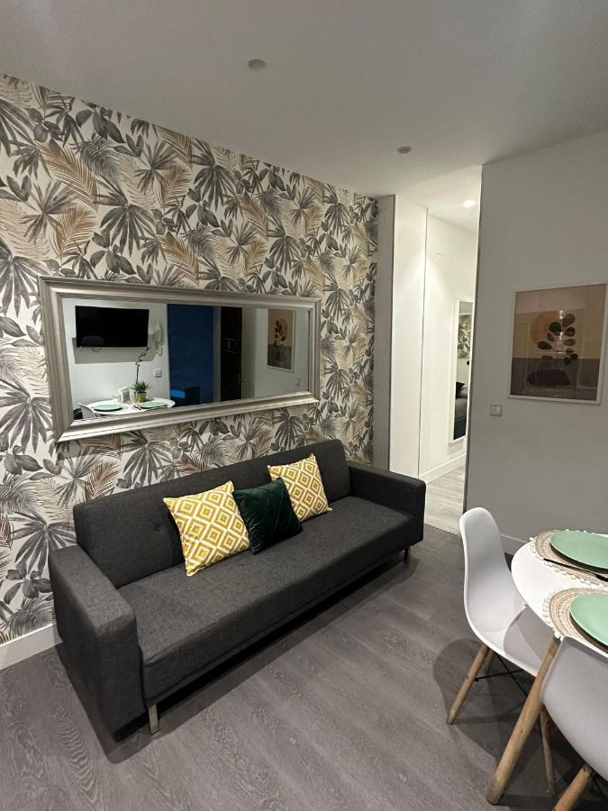 Apartamento 1 Hab En La Latina - Madrid Centro Eksteriør bilde
