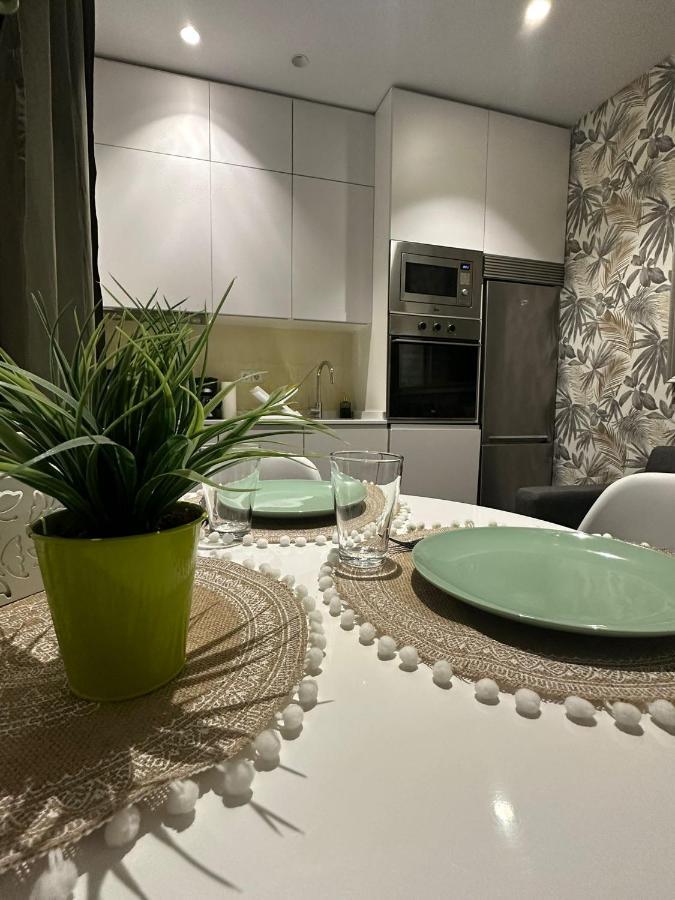 Apartamento 1 Hab En La Latina - Madrid Centro Eksteriør bilde