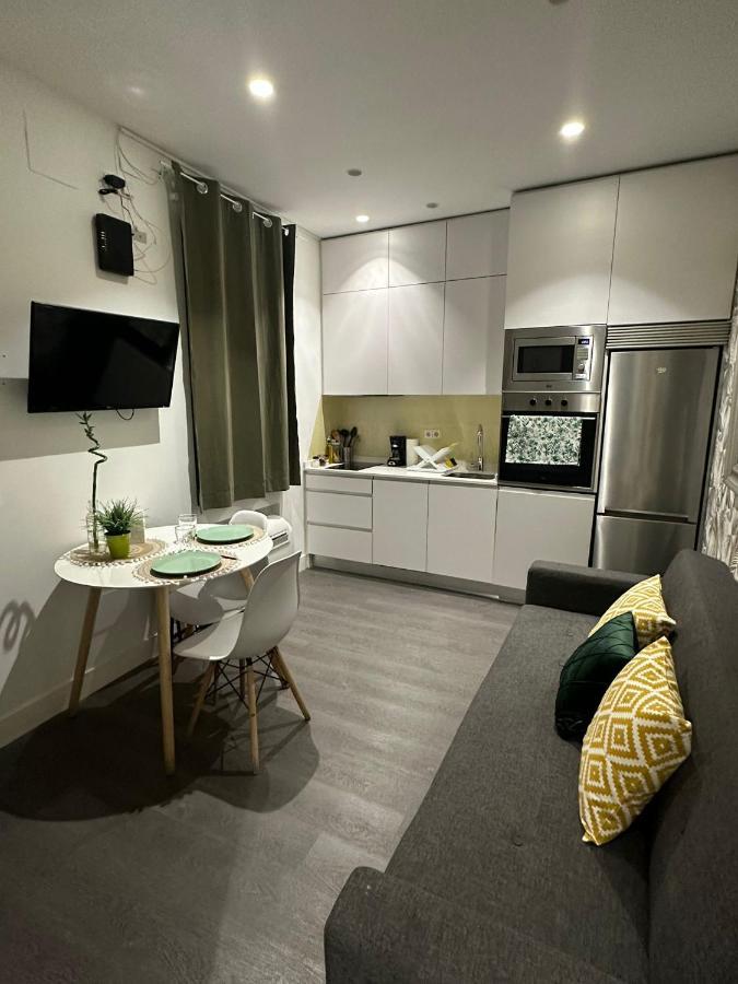 Apartamento 1 Hab En La Latina - Madrid Centro Eksteriør bilde